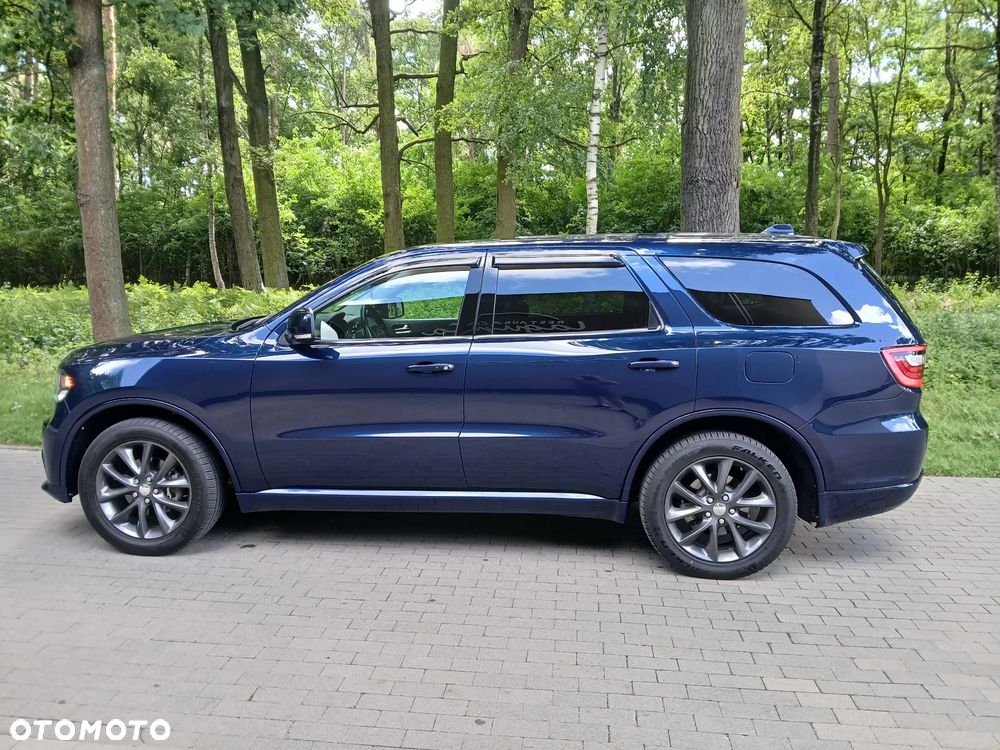 Dodge Durango 3,6 Limited - 3