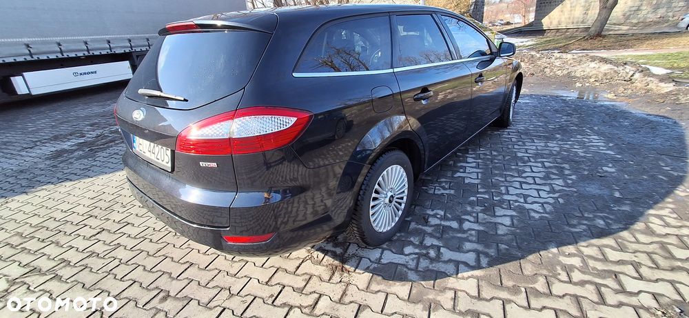 Ford Mondeo 1.8 TDCi Titanium - 5