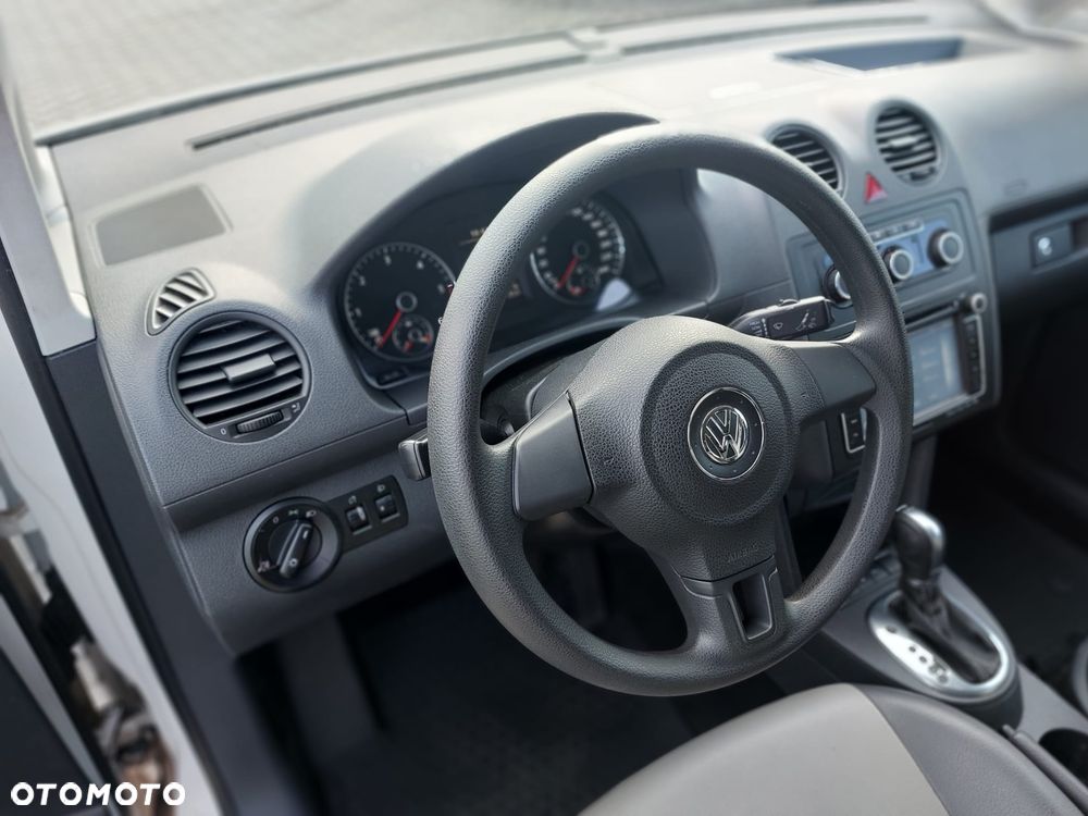 Volkswagen Caddy - 18