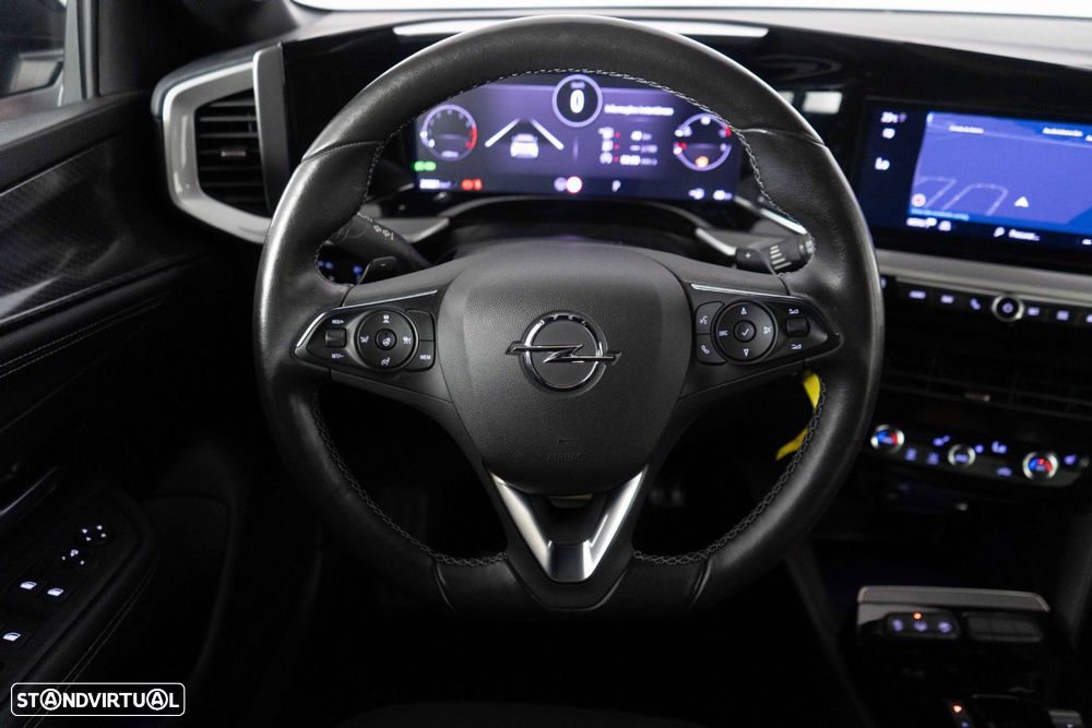 Opel Mokka 1.2 T GS Line AT - 25