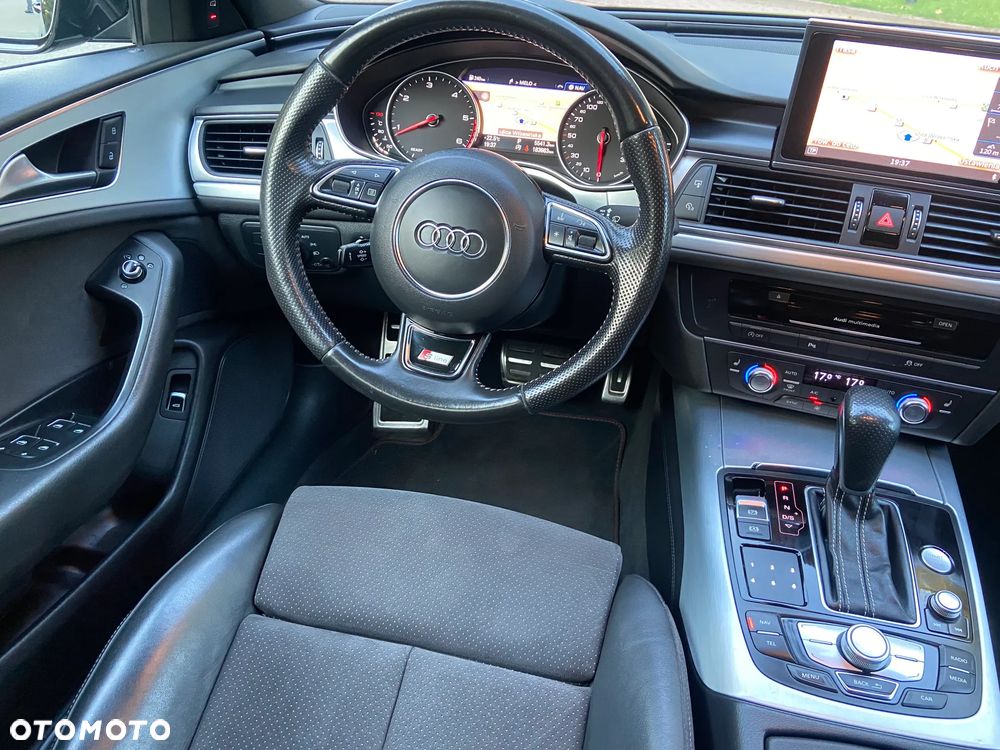 Audi A6 Avant - 23