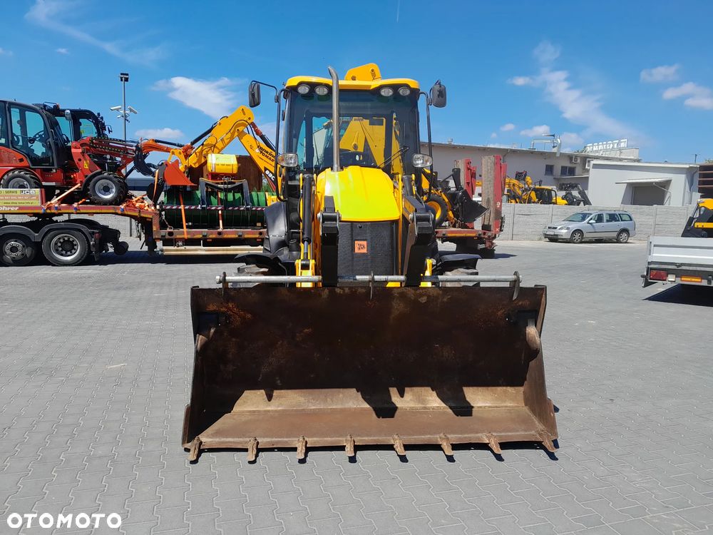 JCB 3CX 2014R JOYSTICK - 3