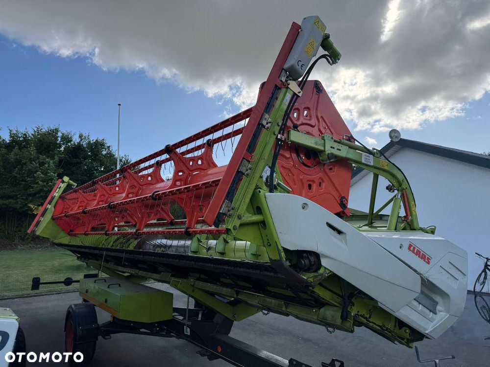 Claas Lexion 650 - 21