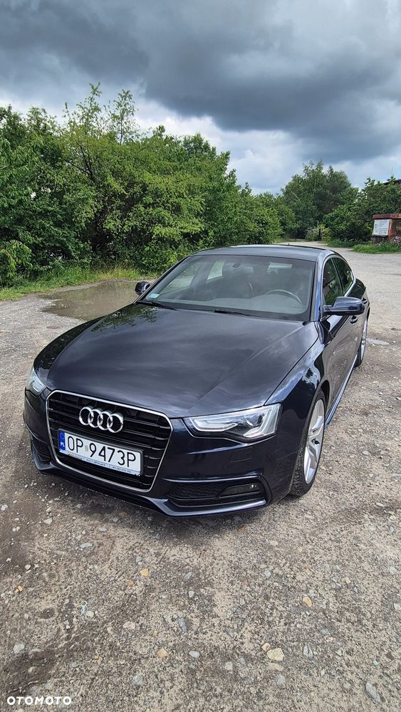 Audi A5 Sportback - 9