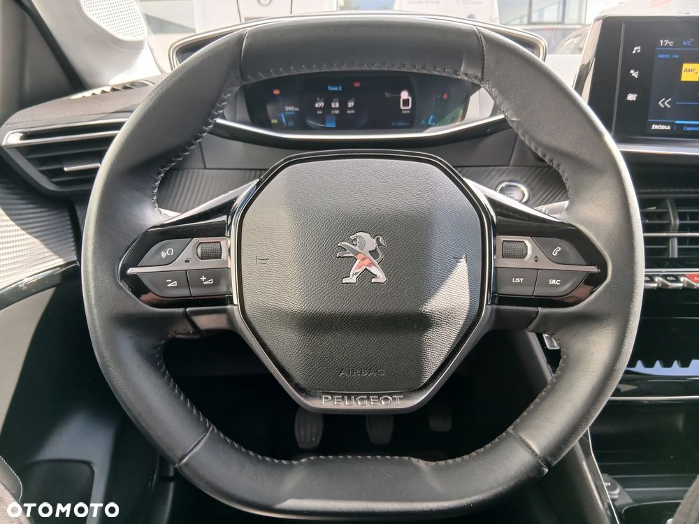 Peugeot 208 1.2 PureTech Allure Pack S&S - 18