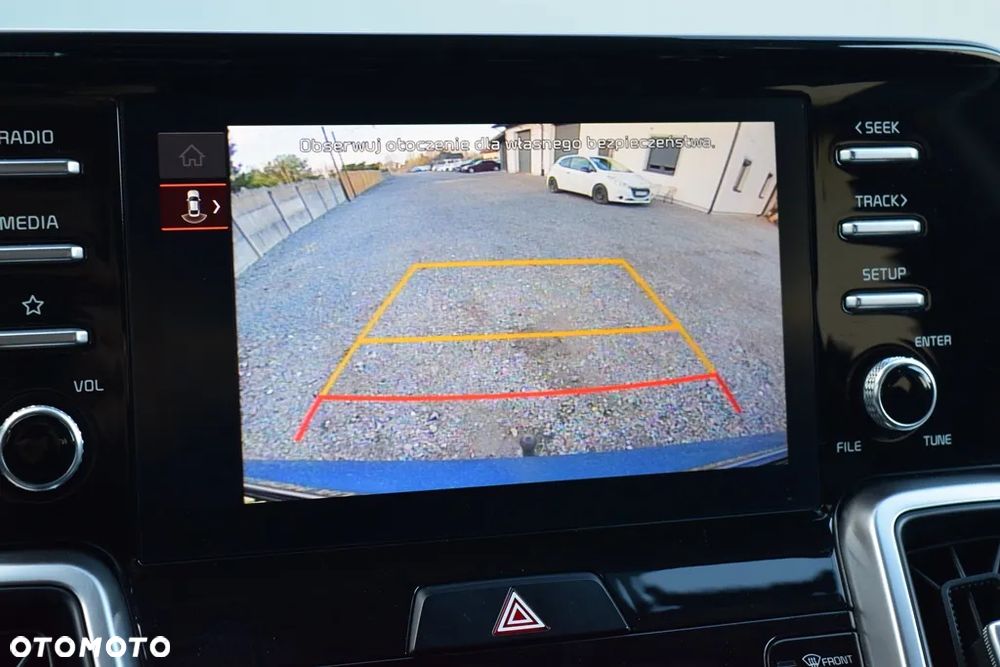 Kia Sorento 1.6 T-GDI HEV M 7os - 34