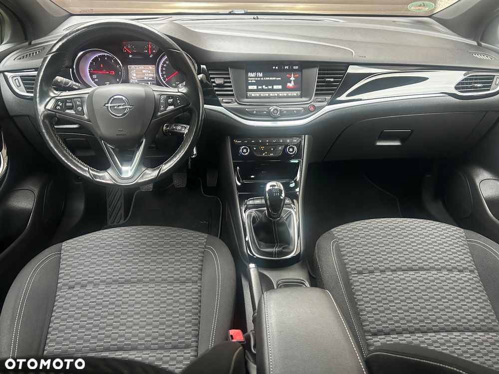 Opel Astra 1.6 Turbo Start/Stop Ultimate - 16