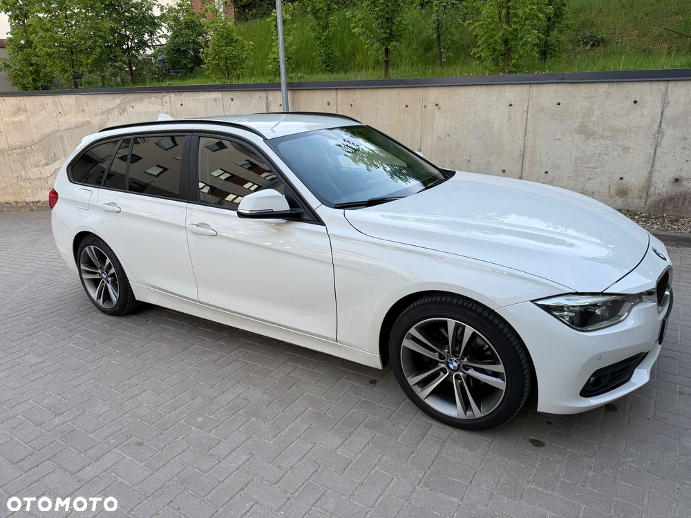 BMW Seria 3 320d Advantage - 3