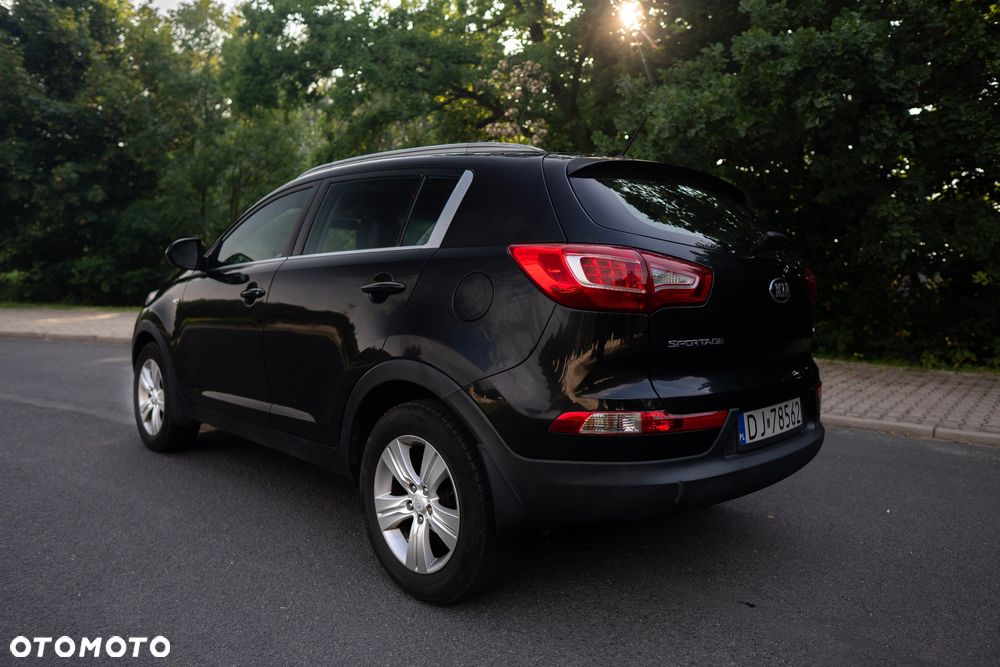 Kia Sportage 1.7 CRDI M 2WD - 4
