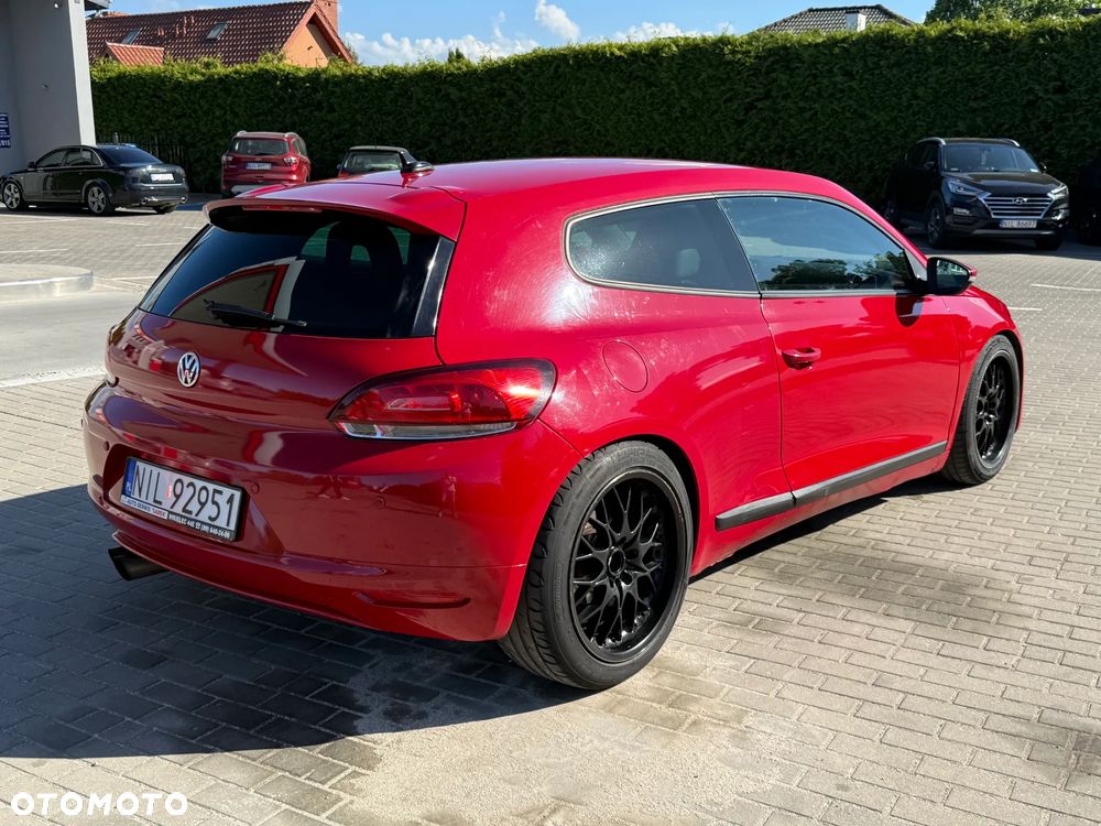 Volkswagen Scirocco - 8