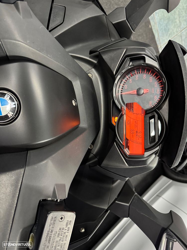 BMW C 650 GT - 12