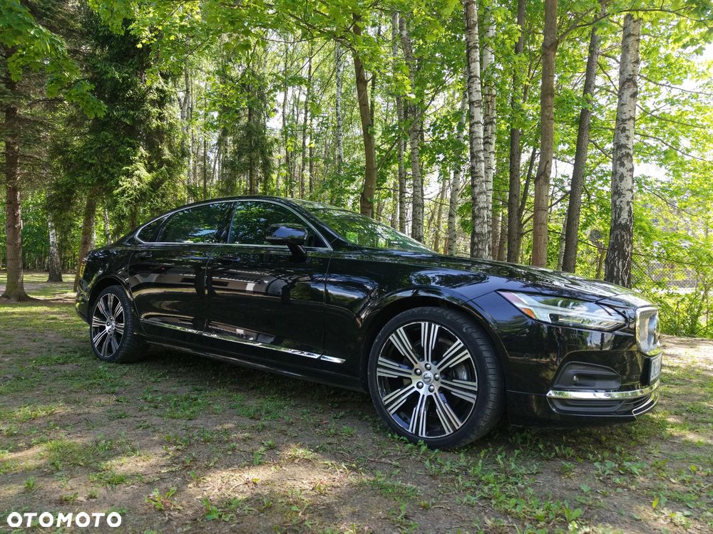 Volvo S90 - 11
