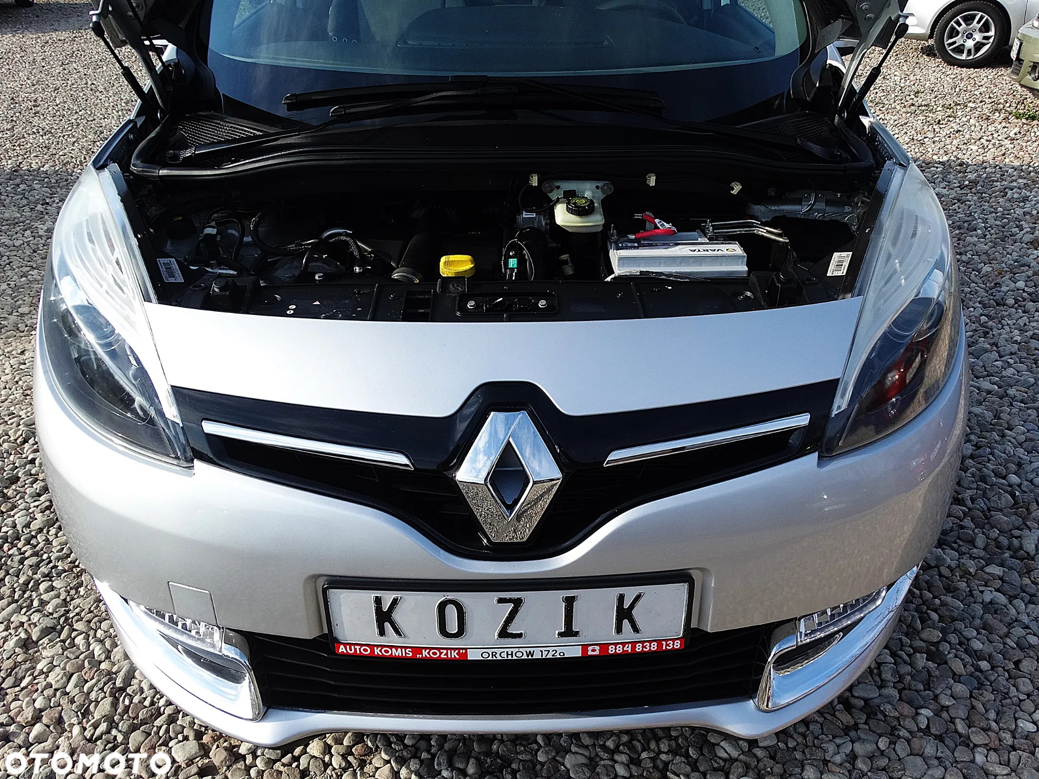 Renault Scenic 1.5dCi TomTom Edition - 38