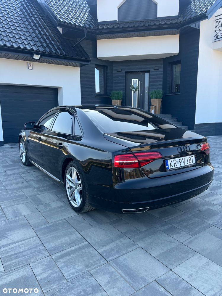 Audi A8 4.2 TDI clean diesel Quattro - 6