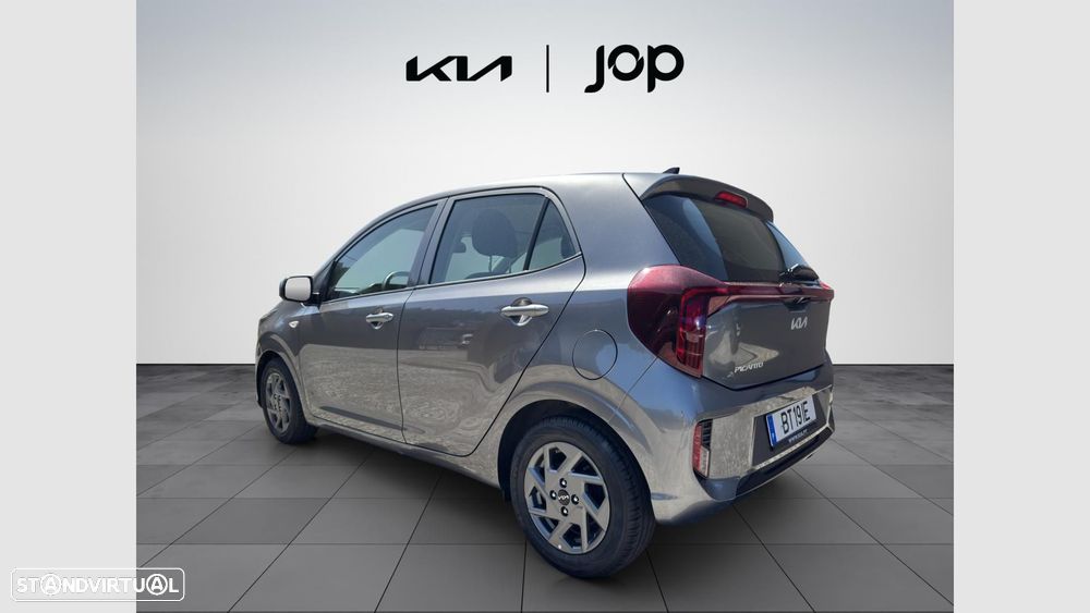 Kia Picanto 1.0 MPi Urban - 4