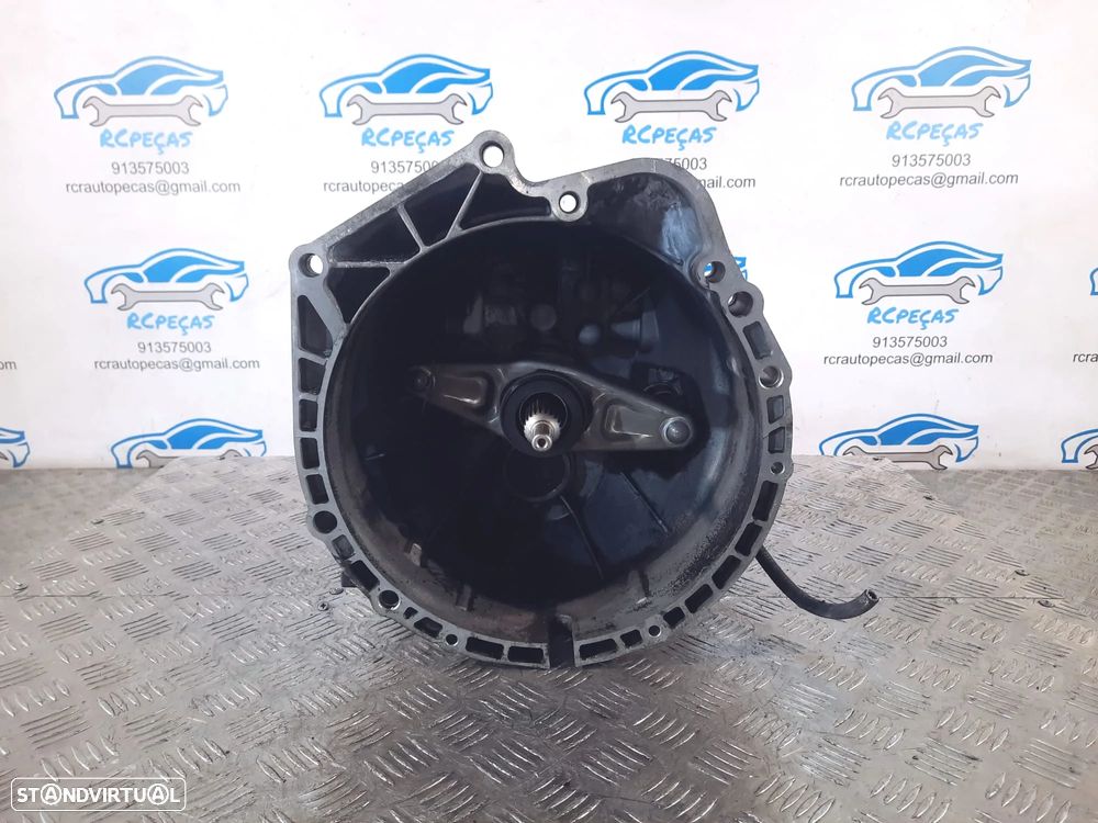 .CAIXA VELOCIDADES MANUAL BMW SERIE 1 E87 120i 2.0i 16V 150CV N46B20B N46B20 CAS 0200378CAS 23007565901 7565901 GS6-17BG-CAS GS617BG E81 E82 E88 SERIE 3 E90 E91 E92 E93 SERIE 5 E60 E61 X1 E84 X3 E83 - 2