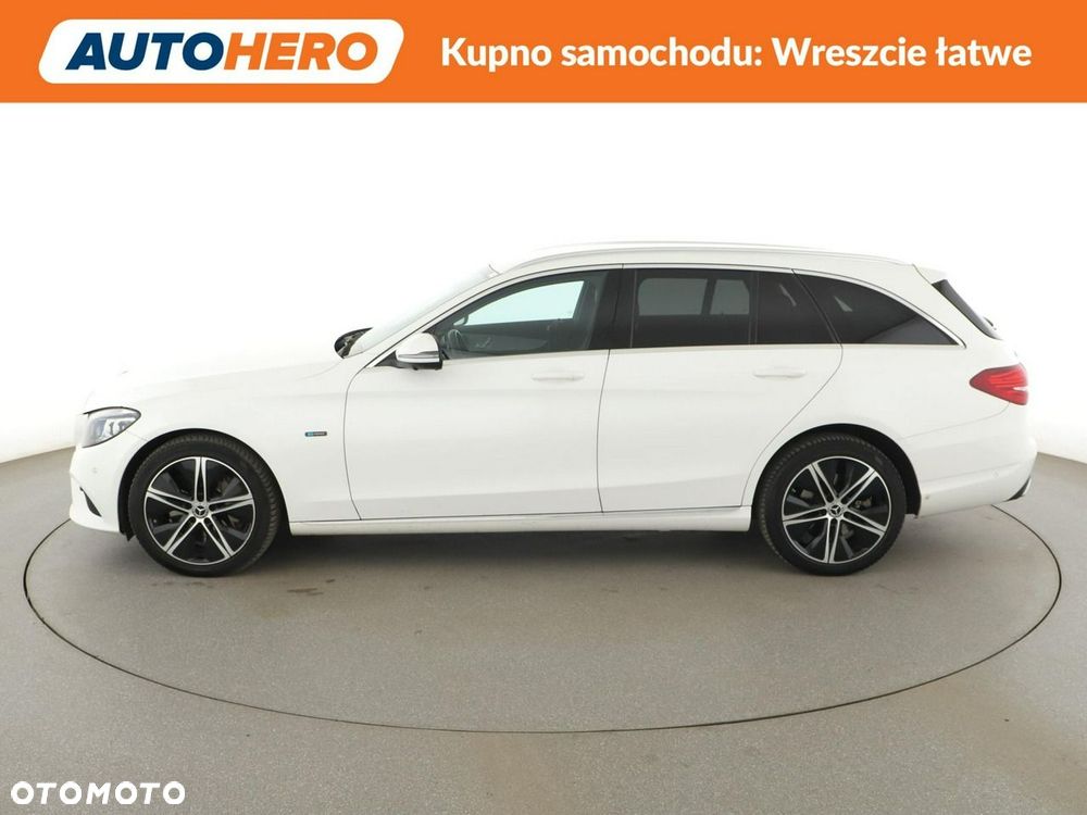 Mercedes-Benz Klasa C 300 de 9G-TRONIC Avantgarde - 3