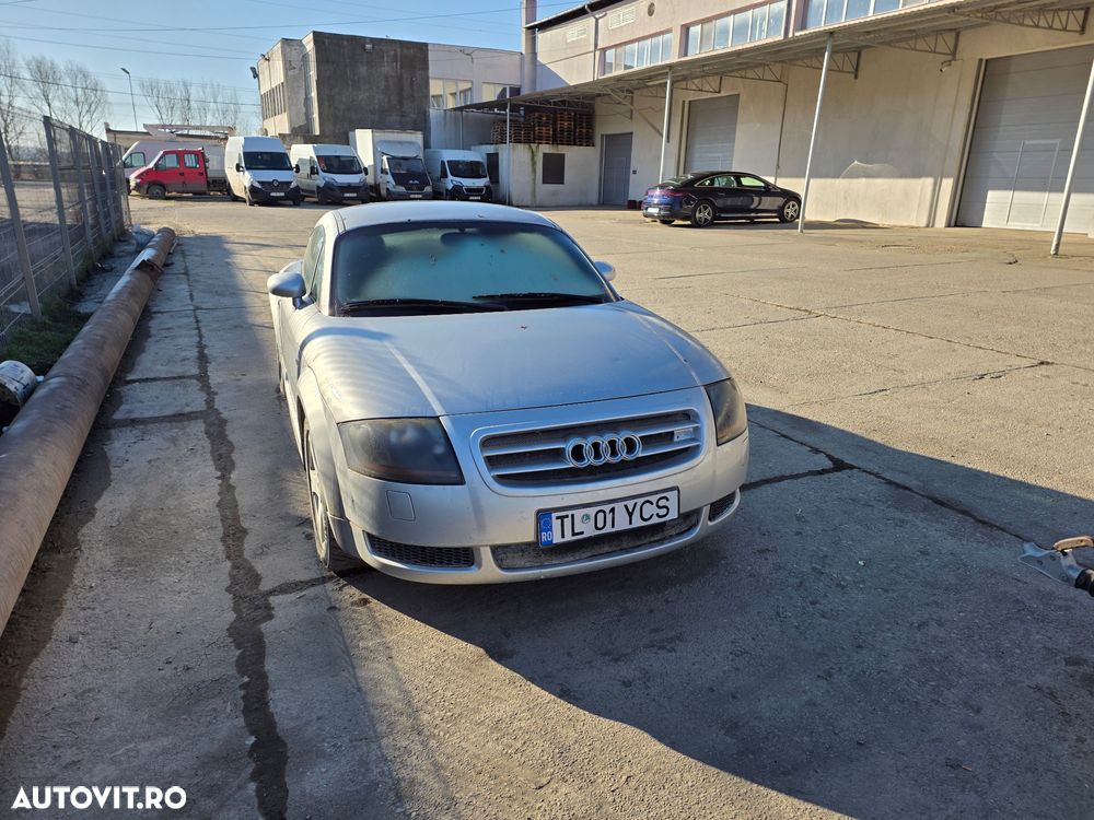 Audi TT 1.8 T quattro - 3