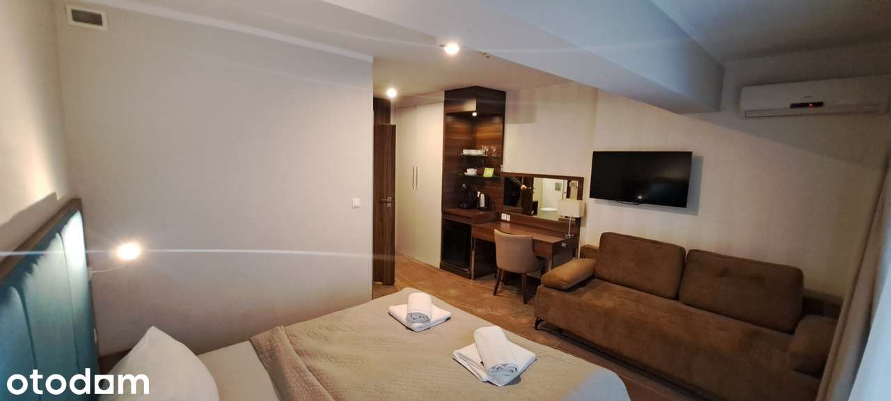 Nowoczesny apartament 4 osobowy z balkonem i garażem! Międzyzdroje! - Pełny obrazek: 4/17