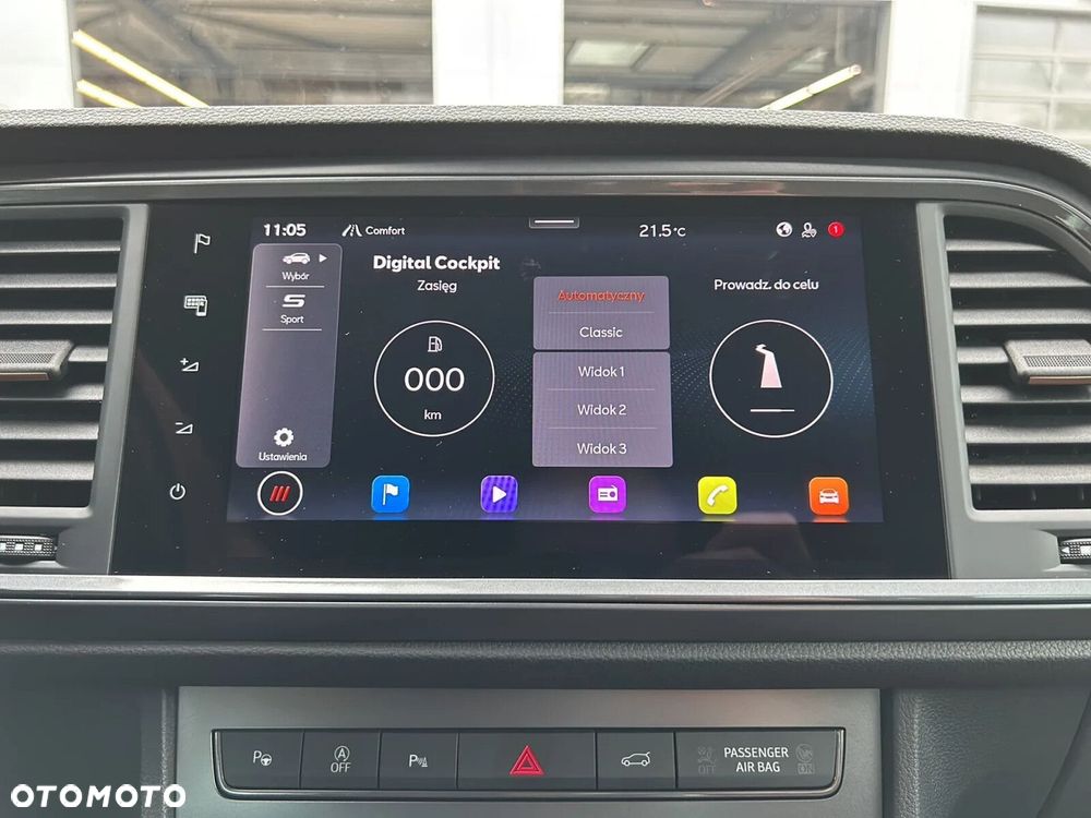 Cupra Ateca 1.5 TSI DSG - 34