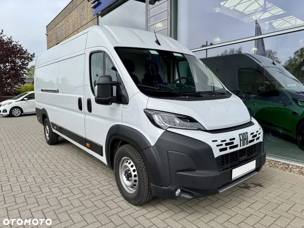 Fiat Ducato Maxi Furgon L4H2 3,5T 140KM Manual - 3