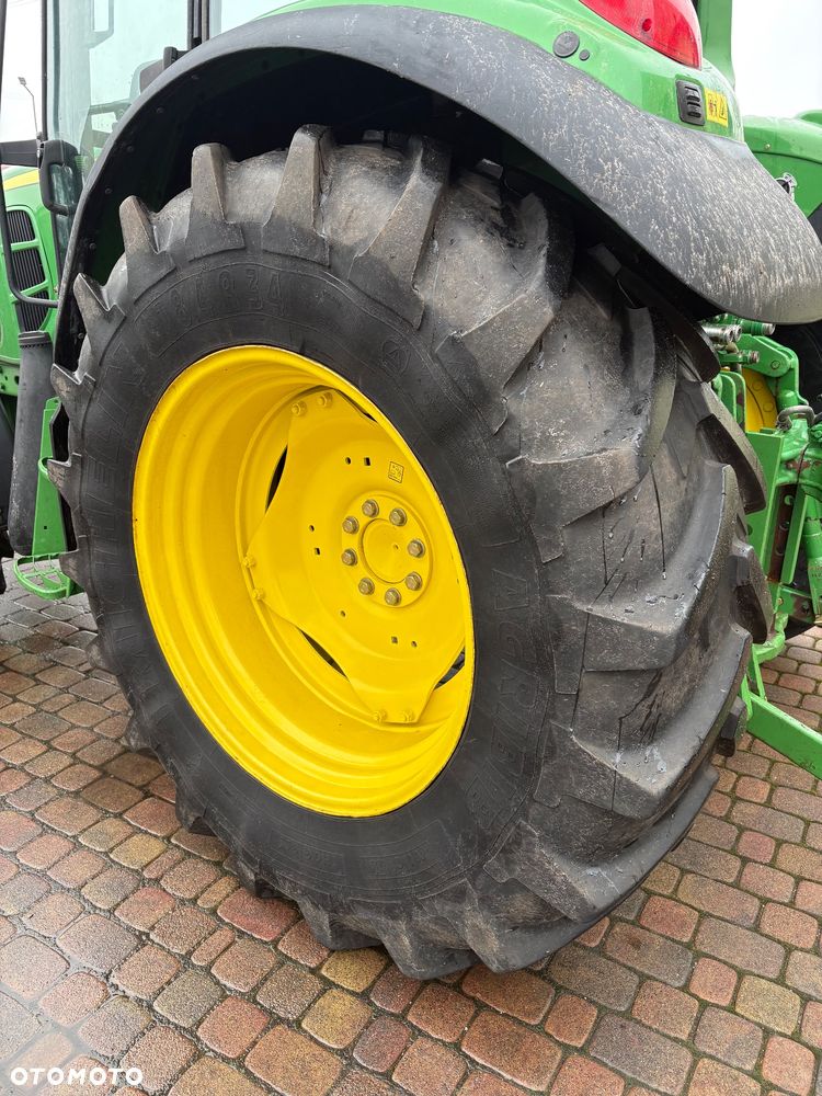 John Deere 6330 Comfort - 12