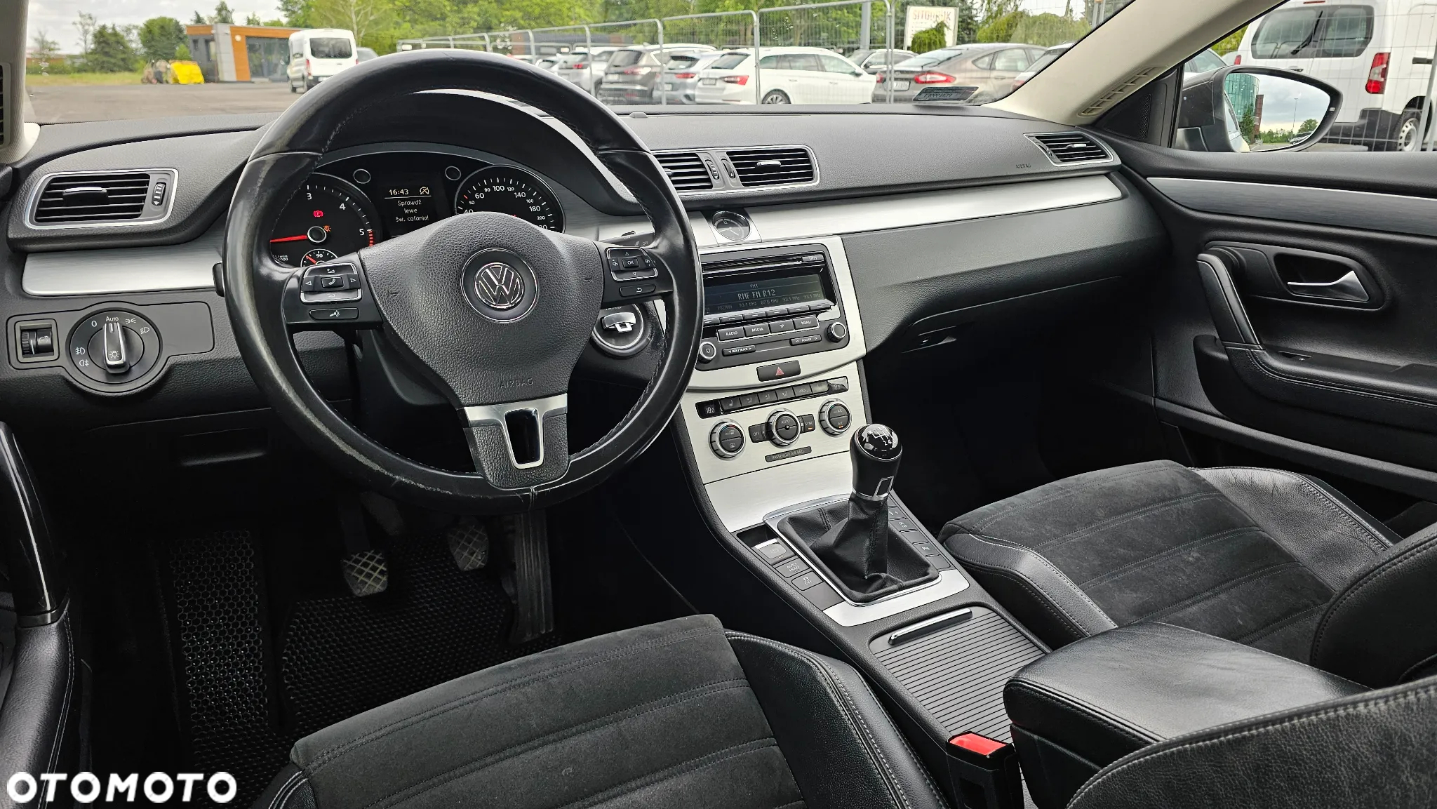 Volkswagen CC 2.0 TDI DPF BMT - 14