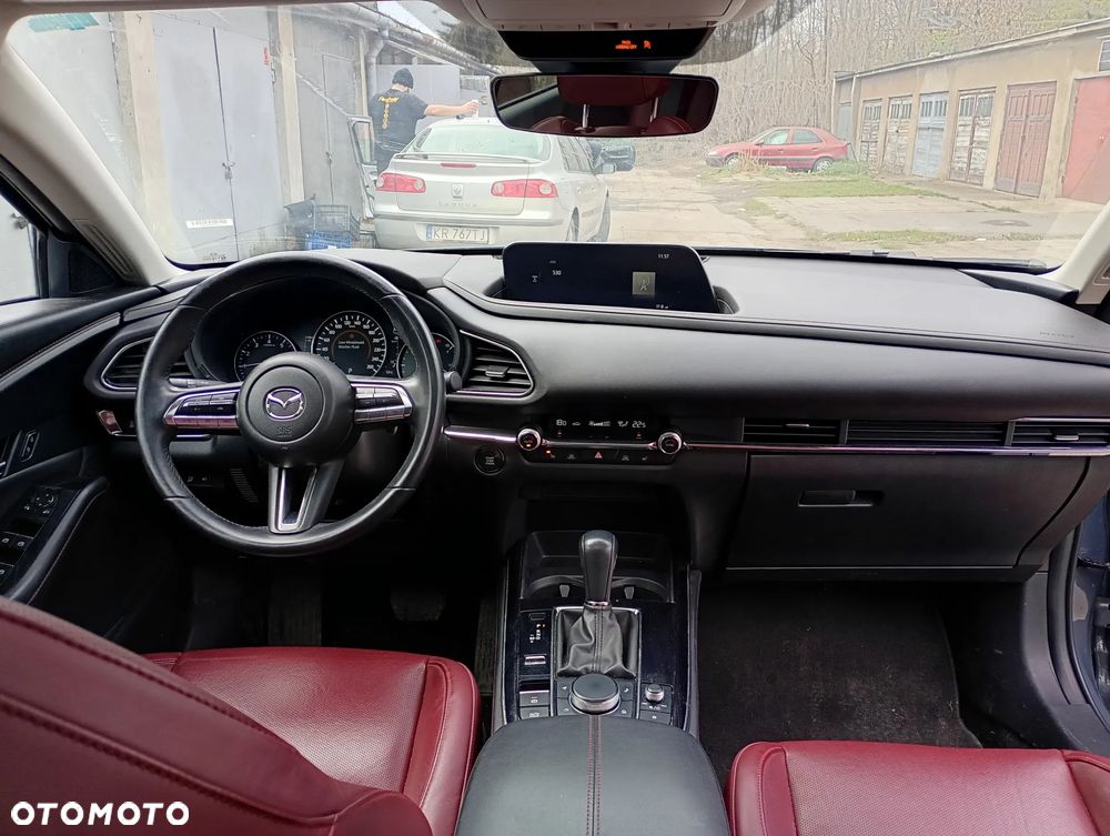 Mazda CX-30 e-SKYACTIVE X 186 AWD MAKOTO - 11
