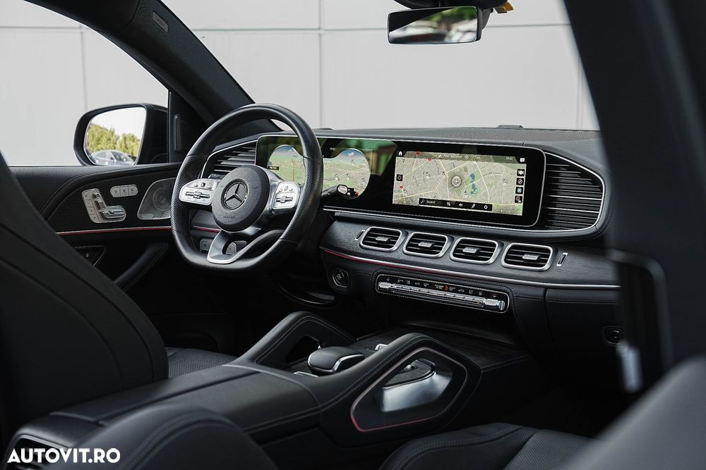 Mercedes-Benz GLE 350 de 4MATIC 9G-TRONIC AMG Line - 33