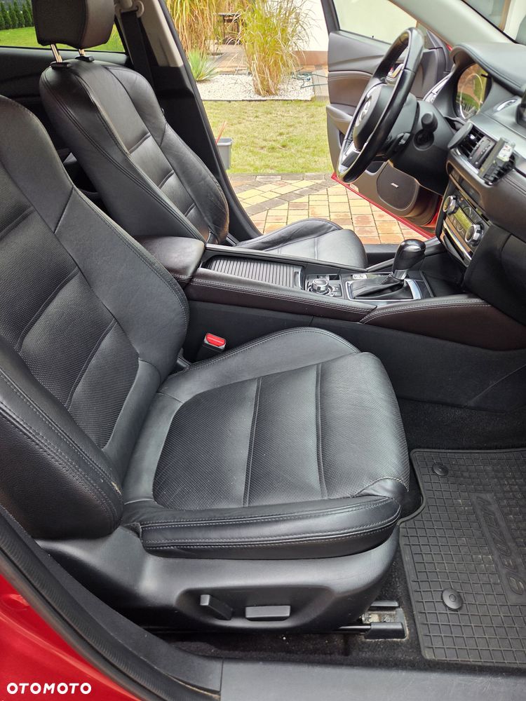 Mazda 6 2.5 Skypassion I-ELoop - 10