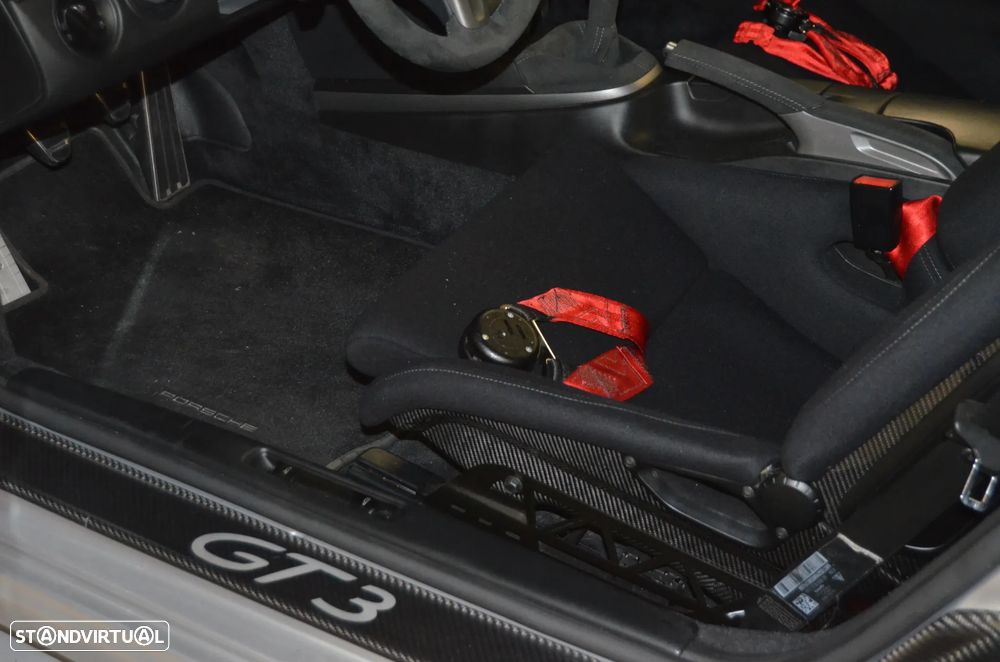 Porsche 911 (997) GT3 - 13