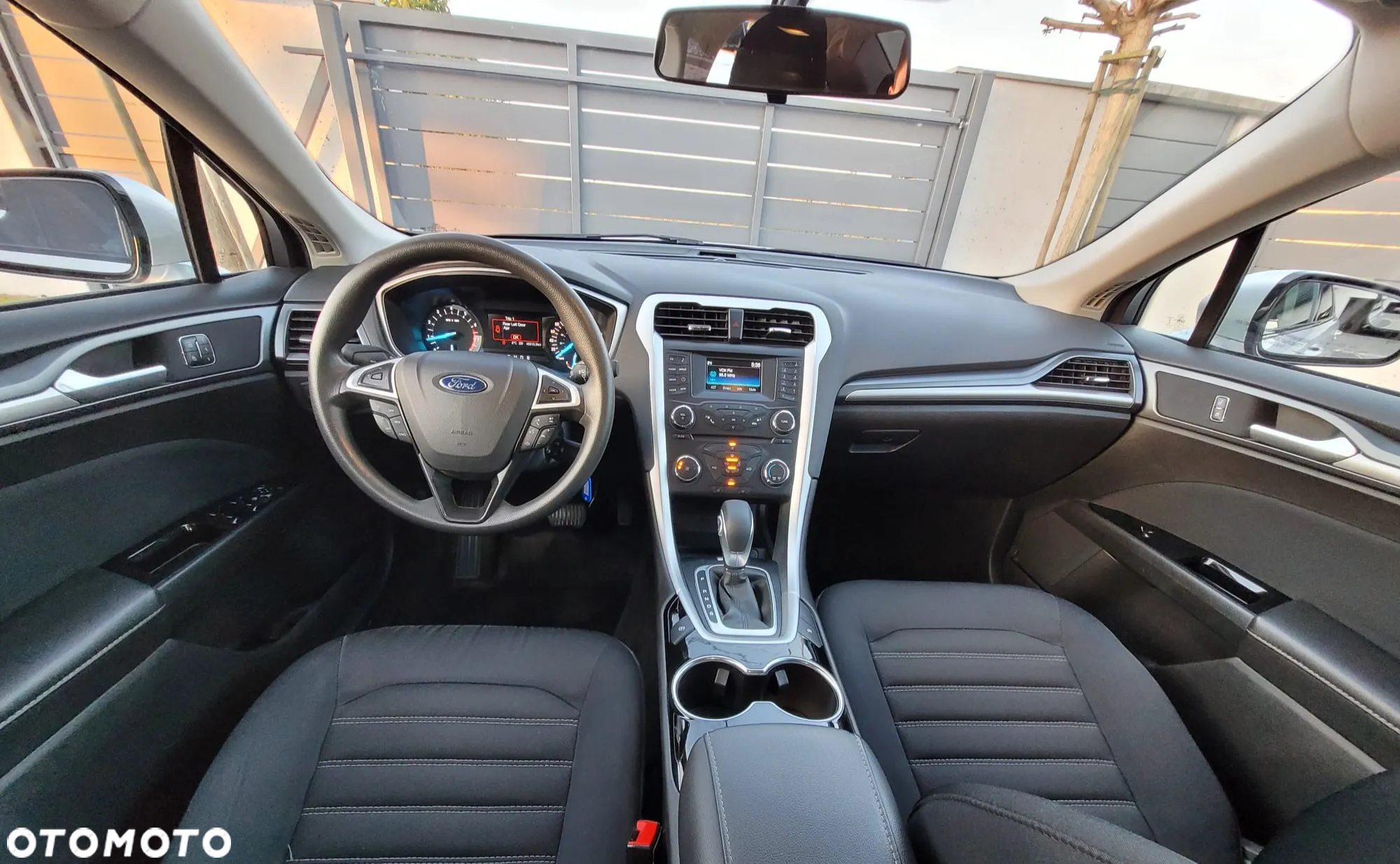 Ford Fusion - 13