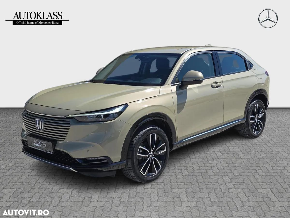 Honda HR-V 1.5 e:HEV 4x2 E-CVT Advance - 1