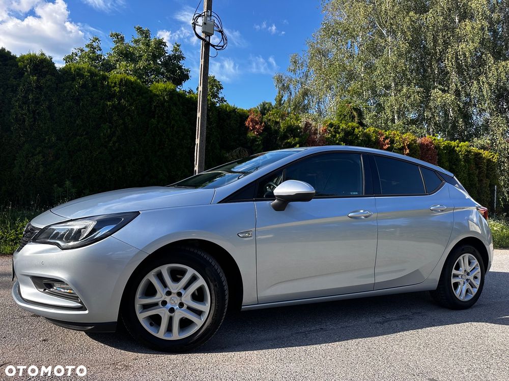 Opel Astra 1.4 Turbo Active - 7