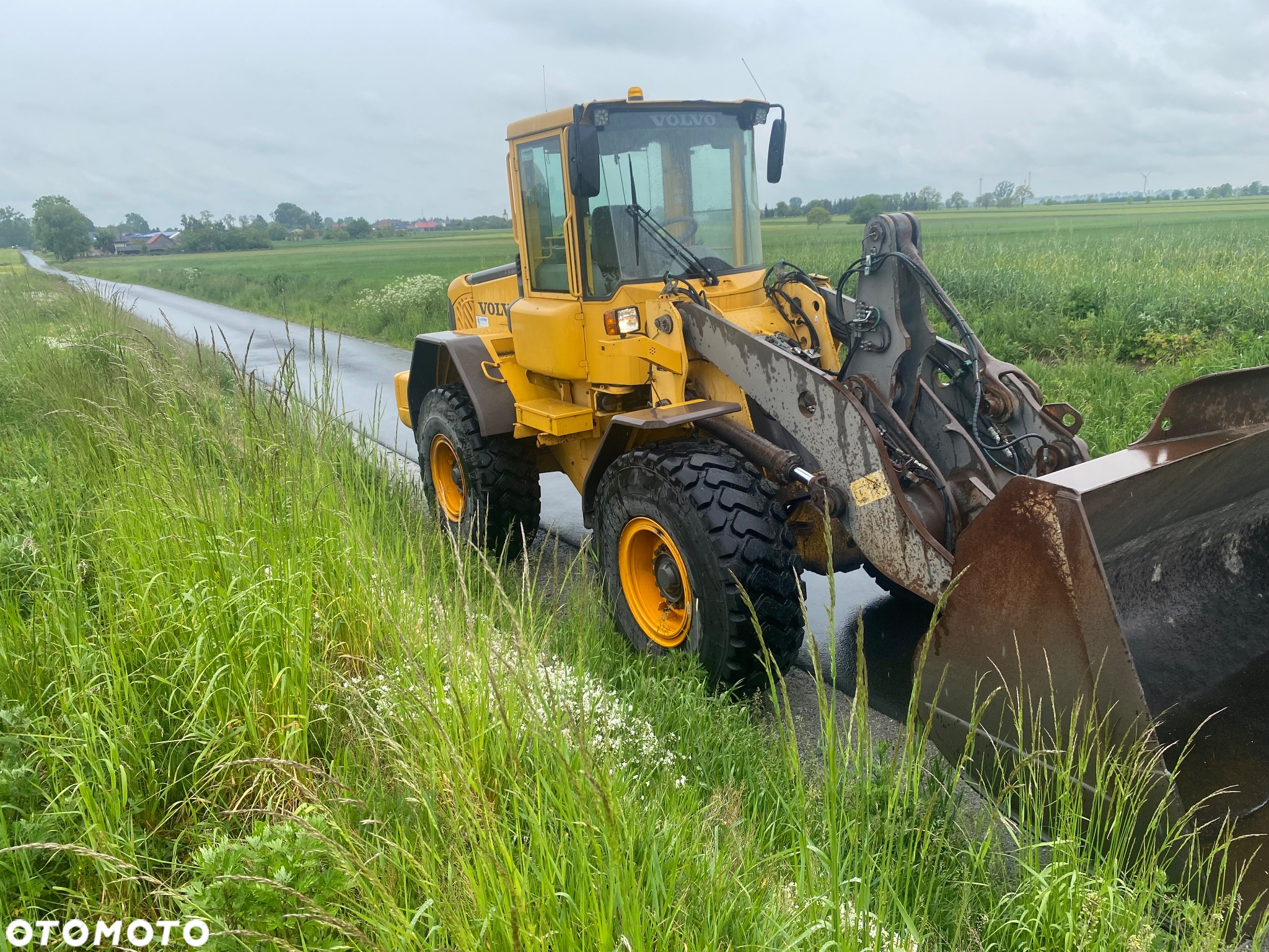 Volvo L90E - 2