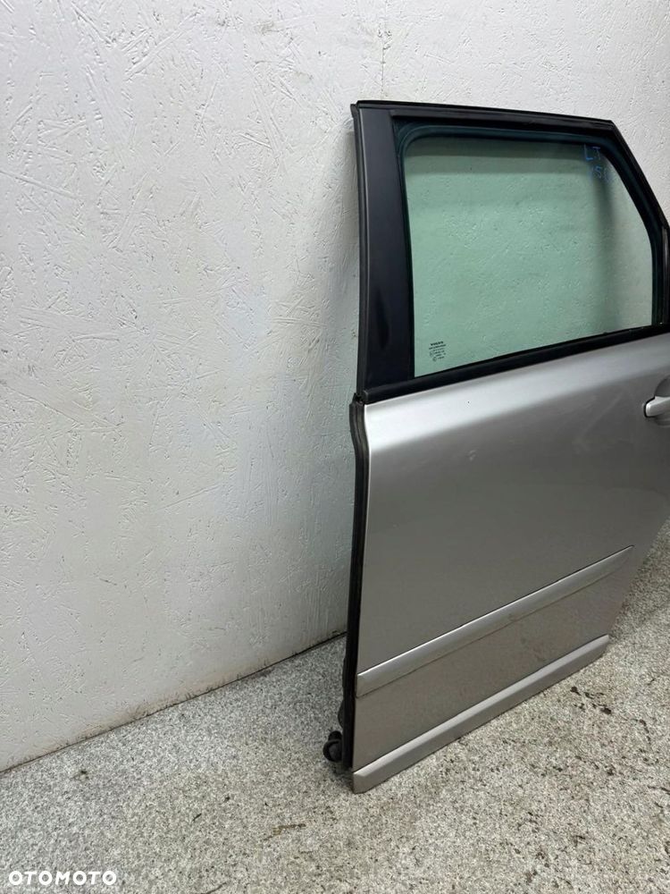 KOMPLETNE DRZWI LEWY TYŁ VOLVO V50 2007-2012 LIFT 426-26 - 5