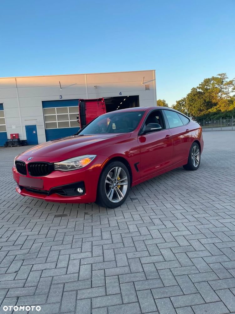 BMW 3GT 335i xDrive M Sport - 1