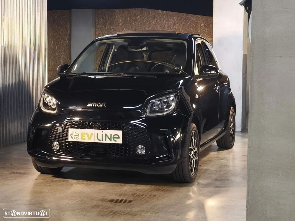 Smart ForFour Drive Passion - 6