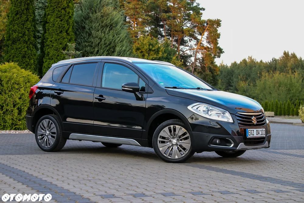 Suzuki SX4 S-Cross 1.6 DDiS Premium - 13