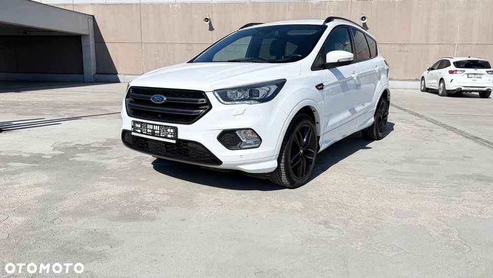 Ford Kuga 2.0 EcoBoost 4x4 ST-Line - 27