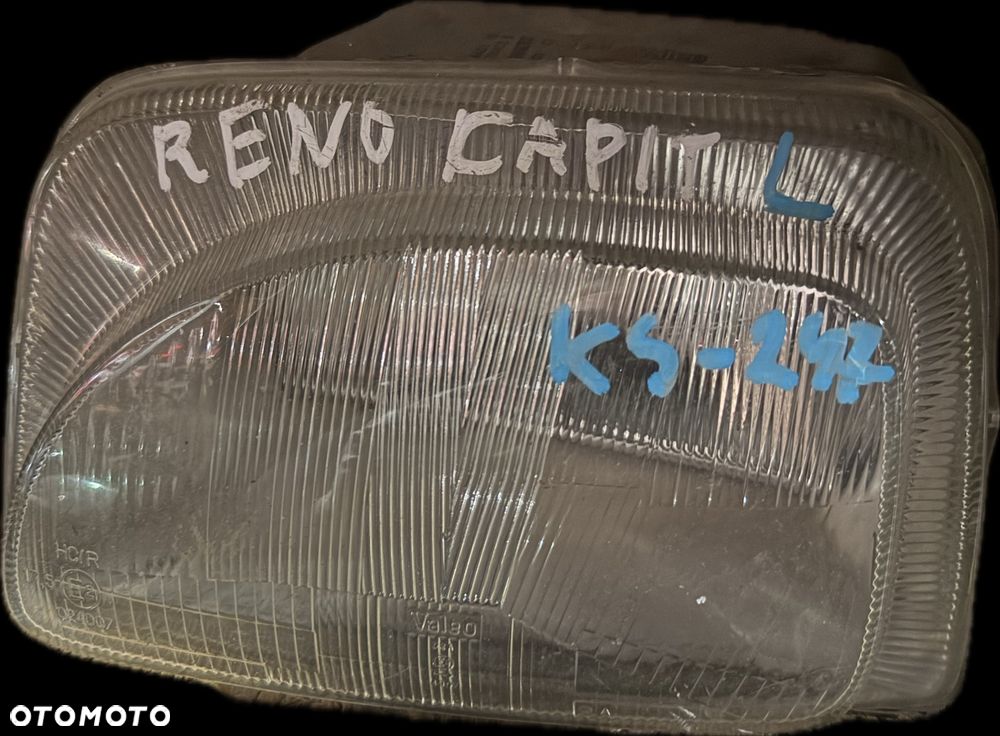 Reflektor  LAMPA PRZÓD Lewy Lewa RENAULT Express - 1