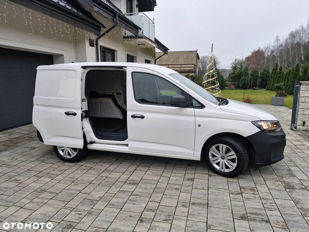 Volkswagen Caddy Standard - 26