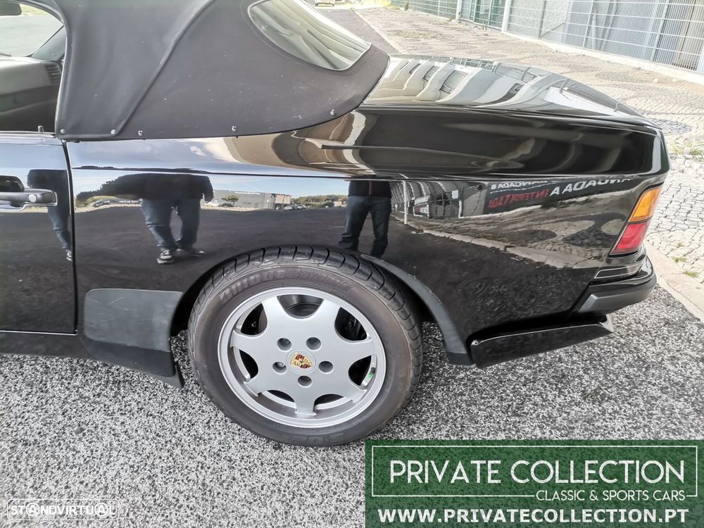 Porsche 944 Cabriolet S2 - 55