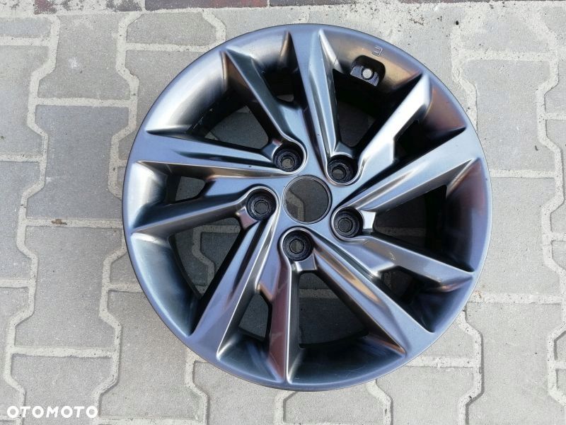 Felga aluminiowa 16" KIA 52910-D4550 - 1