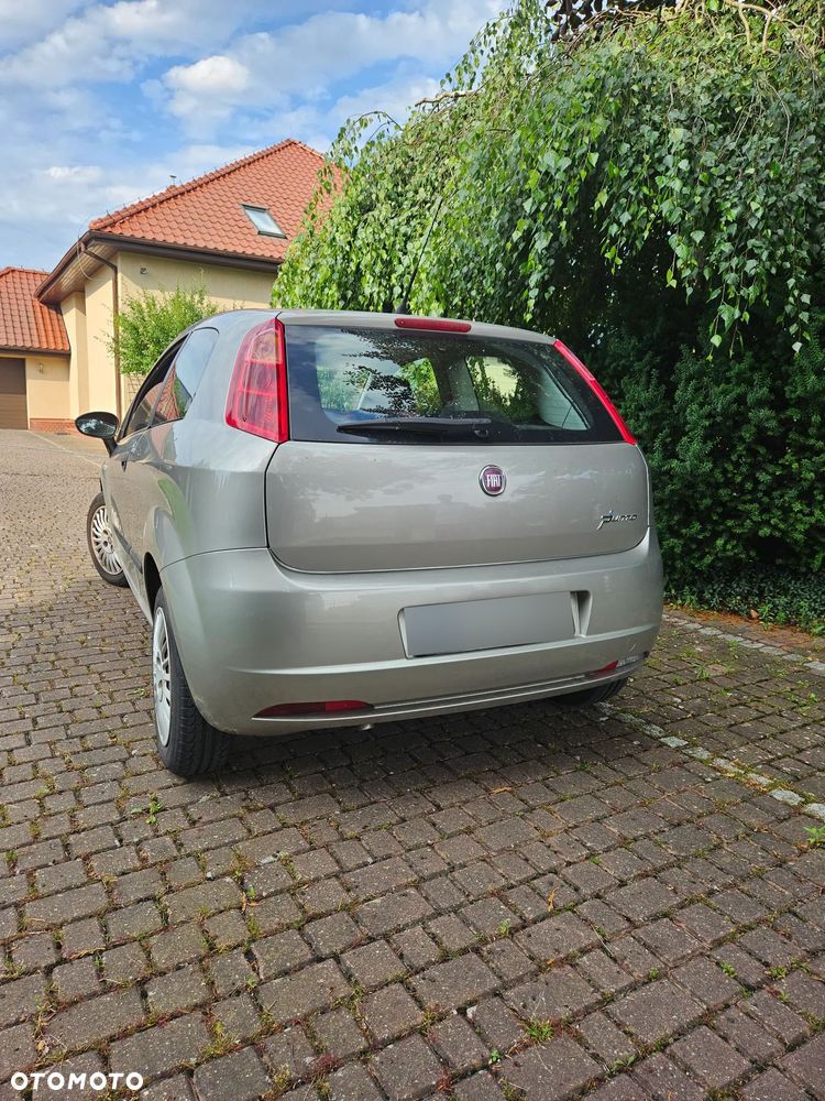 Fiat Grande Punto - 3