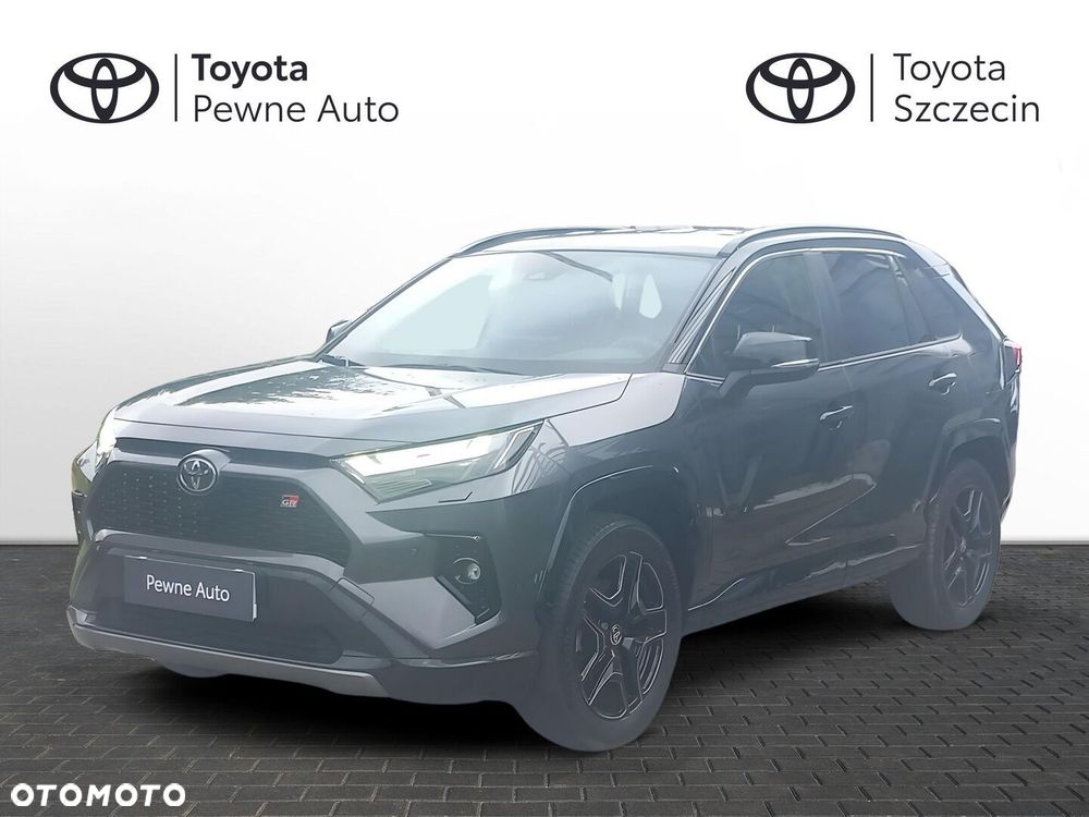 Toyota RAV4 2.5 Hybrid GR Sport 4x4 - 4