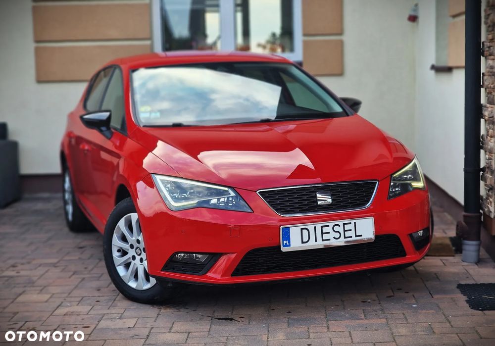 Seat Leon 2.0 TDI DPF DSG Style - 7
