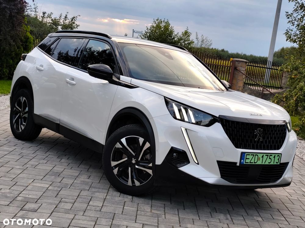 Peugeot 2008 136 GT - 2