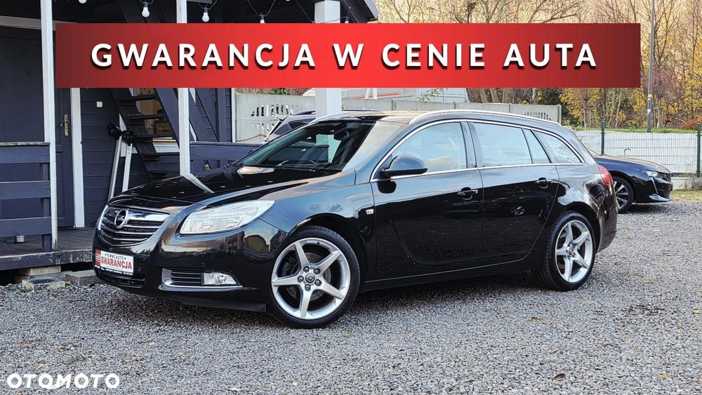 Opel Insignia 1.6 T Cosmo