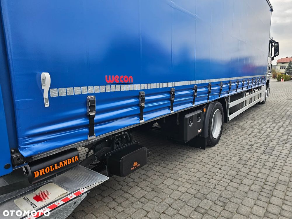 MAN TGX 18.400 GM 4X2 FIRANKA 9.55m 23europalety! - 18